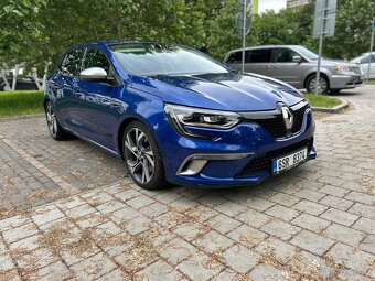 Renault Mégane GT, 1.6 TCe 151kW/7st. AT/EDC - 4