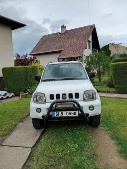 Suzuki Jimny 4x4 - 4