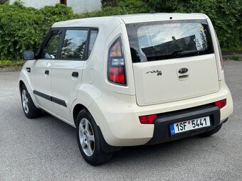 Kia Soul 1.6 LPG 2010 - 4