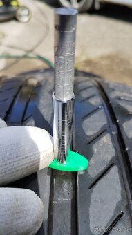 Letní pneu Continental Sportcontact 5 235/45 r18 - 4