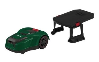 Robotická sekačka na trávu Smart PAMRS 1000 A1 s garáží - 4