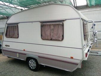 Karavan Sprite 390 +držák na kola - 4
