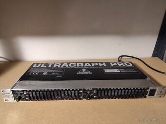 Prodám Behringer FBQ 1502 - 4