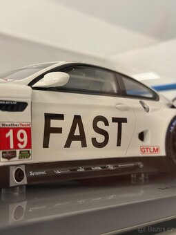 Bmw M6 GTLM Art Car Kyosho 1:18 - 4