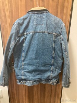 Jeans bunda Zara - 4