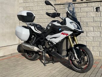 BMW S 1000 XR - 4