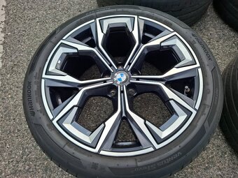 Original sada 19" BMW i4 G26,705M-Bicolour - 4