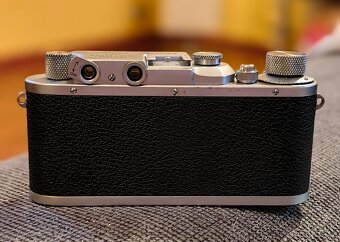 Leica IIIa + Elmar 50/3.5 - TOP - 4