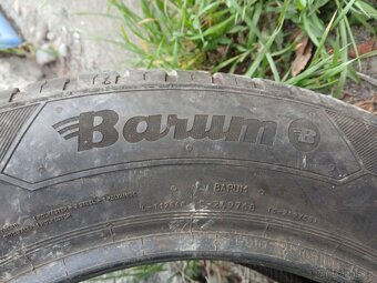 letni pneu barum 205/60 R16 se vzorkem 7,5mm - 4