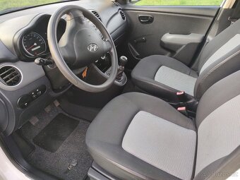 Hyundai i10 r.v.2008 dovoz Nemecko - 4