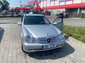 Mercedes C 270. W203 cdi - 4