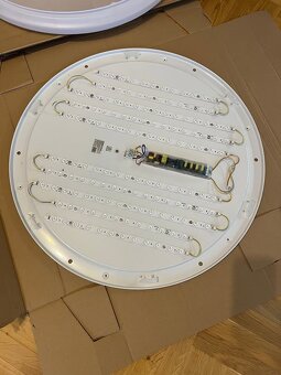 Stropní LED svítidlo Ocean K 80 RC - 4