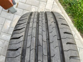 Letní pneu Continental 215/55 R17 - 4