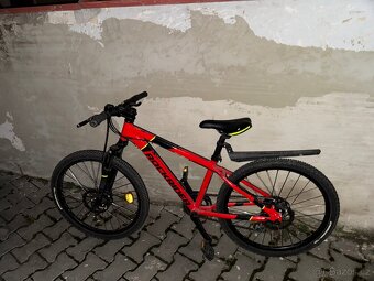 Dětské horské kolo ROCKRIDER 24” – výborný stav, za 4 500 Kč - 4
