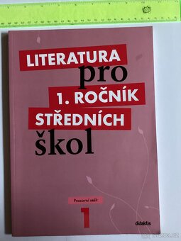 Učebnice českého jazyka pro střední školy - 4