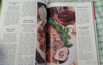 Kniha Česká obrazová kuchařka - 4