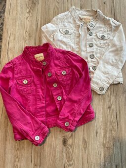 Jeans bundy Cheroke velikost 7 roků 2 ks - 4