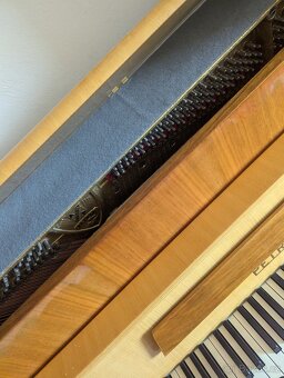 Piano na prodej - 4