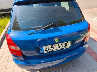 Fabia 2 - 4
