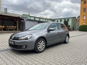 Volkswagen Golf 1.2 TSI 63kw - 4