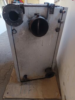 Prodám kotel na tuhá paliva Dakon Dor 24 - 4