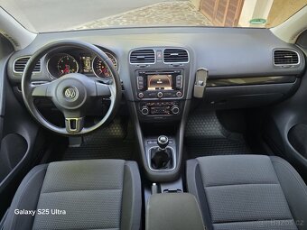 Volkswagen Golf 2.0 TDI 103 KW r.v. 2010/9 - 4