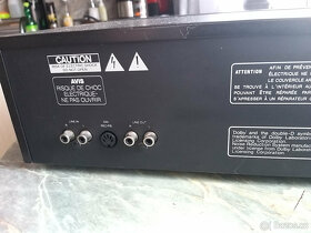 NAD 6050C tapedeck + 1ks extra na soucastky - 4