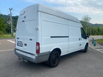 Ford Transit 2.2 TDCi 81 kw - 4