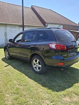 Hyundai Santa Fe 4x4, 2.2 CRDi, servis. kniha - 4