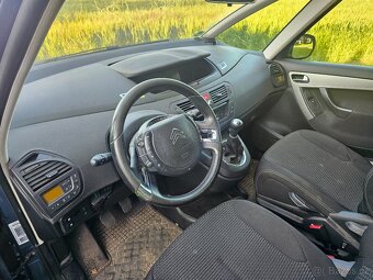 Citroen C4 Picasso 2010 1,6VTi 88kW - Díly z vozu - 4