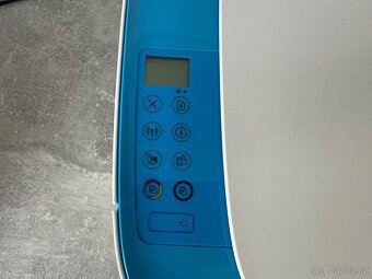 Tiskárna HP - 4