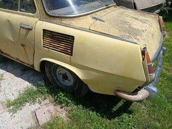 Škoda 1000mb - 4