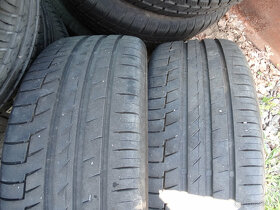 ALU KOLA VW 7Jx17 5x100 ET47 + LÉTO 80% 225/45/17 CONTINENTA - 4