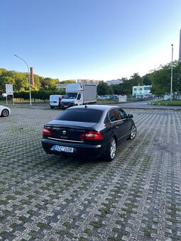 Škoda Superb II 2.0 TDI AUTOMAT - 4