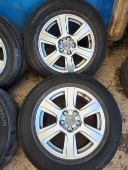 17" alu sada Audi Q5..5x112 - 4