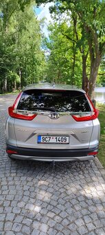 Honda CR-V Elegance AWD e-CTV - 4