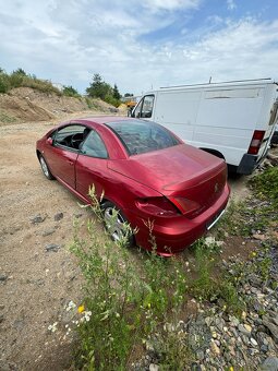 Peugeot 307 cc na náhradní díly - 4