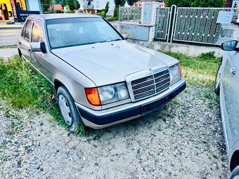 Prodám Mercedes-Benz w124 - 4