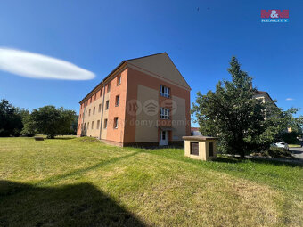 Pronájem bytu 1+1, 27 m², Beroun, ul. S. K. Neumanna - 4