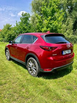 Mazda CX-5 2.5i 2019 - 4