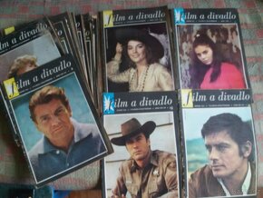 Filmové časopisy "Film a Divadlo" 26 kusů - 4