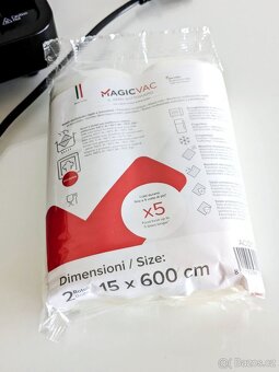 Anova Precision Vacuum Sealer Pro + vakuovaci sacky gratis - 4