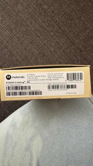 Motorola Moto 5G 4GB/256GB - 4