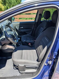 Dacia Duster 1.5 dCi, 4x4, první majitel, možný odpočet DPH - 4