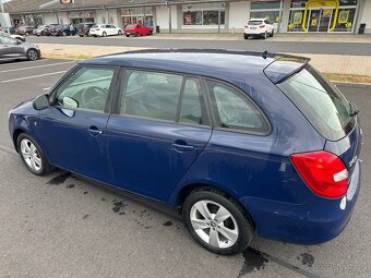 Škoda Fabia 2, 1,2 TSI, na splátky bez registru - 4
