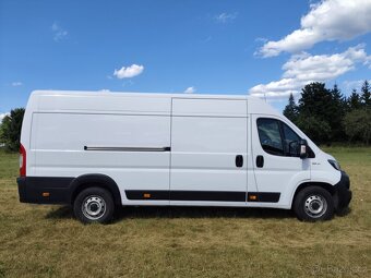 Fiat DUCATO MAXI L4H2 2.3 JTD 160 / rok 2020 / ČR / DPH - 4