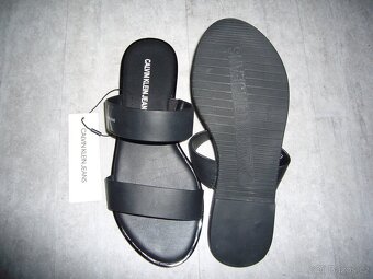 PANTOFLE CALVIN KLEIN JEANS VEL. 39 - N O V É - 4