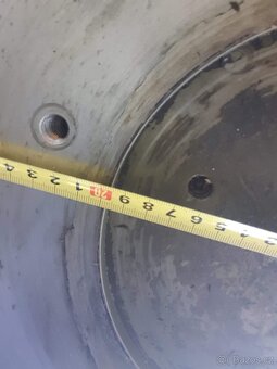 Kruhový magnetický upínač pr. 500 mm - 4