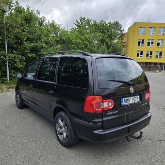 Volkswagen Sharan 2.0tdi 7 mist - 4
