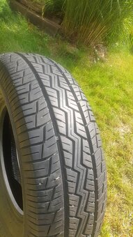 Geolandar Yokohama GO39 - pneu 265/70 R16 112S M+S - 4